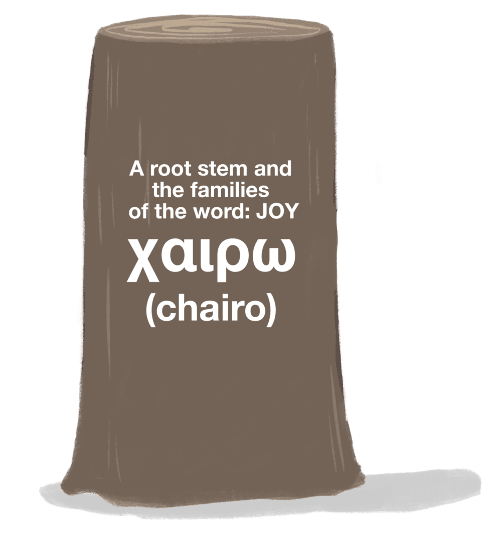 The Root Stem and Family of Joy-Root